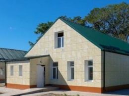 В маленьком селе на Днепропетровщине завершается реконструкция детсада