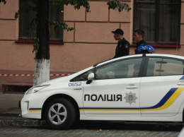 В Харькове полиция устроила погоню за Infiniti (видео)