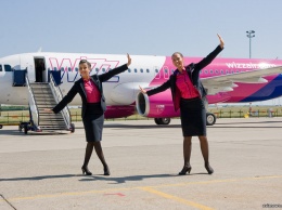 Лоу-кост Wizz Air запустил однодневную распродажу билетов