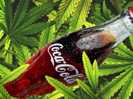 Coca-Cola с марихуаной будет лечить от боли