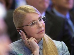 Юлия Тимошенко: Наш путь в ЕС и НАТО через преодоление коррупции и обеспечения людям достойной жизни