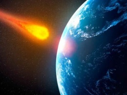 Ученые NASA: К Земле приближается огромный астероид RB4