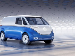 Volkswagen показал минивэн будущего