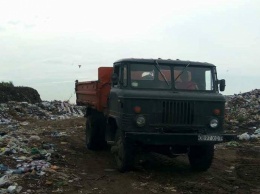 В горсовете планируют создать предприятие для обслуживания полигона ТБО