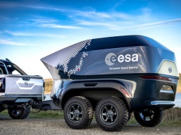 Nissan и ESA создали передвижную астрономическую лабораторию
