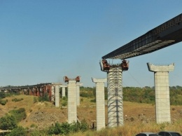 Сколько трагедий и суицидов произошло на недостроенных запорожских мостах? (ФОТО, ВИДЕО)