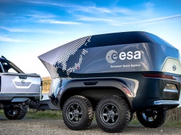 ЕКА и Nissan работают над проектом передвижной обсерватории