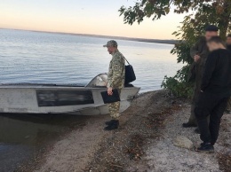 Среди задержанных в заповеднике на Днестре браконьеров оказался сотрудник рыбной инспекции