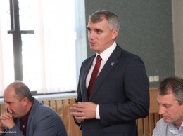 Сенкевич пообещал сделать систематическими встречи с руководителями ОСМД