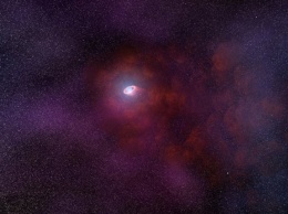 Космический телескоп Хаббла нашел нечто невиданное