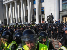 Ветеран АТО: если бы националисты взяли за ухо Шуфрича и Новинского, то воспринимались бы это гораздо серьезнее, нежели есть на самом деле