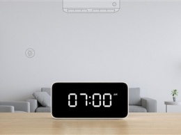 Xiao AI Smart Alarm Clock - умный будильник для управления умным домом