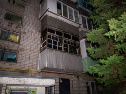 В Днепре на Новокрымской загорелась квартира: погибла пожилая женщина