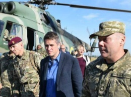 Порошенко не отказался от наступления на ЛДНР