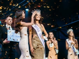 Названа победительница конкурса Мисс Украина-2018
