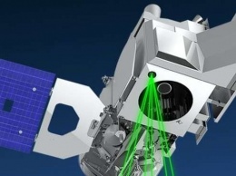 NASA запустило в космос лазер для изучения льда на Земле