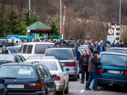 На границе с Польшей начнутся проблемы, будут шмонать каждого