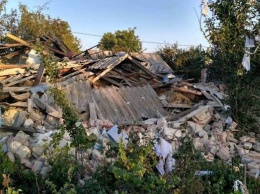 В Винницкой области взорвался жилой дом