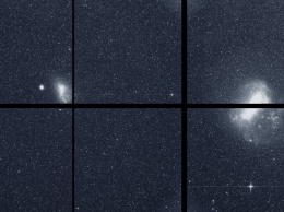 Новый телескоп TESS за два дня обнаружил две новые землеподобные экзопланеты
