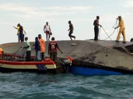 В Танзании на озере Виктория перевернулся паром: утонули десятки людей