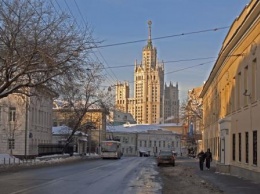 В центре Москвы пять месяцев лежал труп старушки