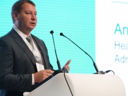 Андрей Гордеев торжественно открыл Херсонский международный жкономический форум "Таврийские горизонты" в Киеве
