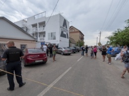 Украинская полиция дала фору Скотленд-Ярд