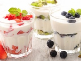 Диетологи: йогурт не несет пользы для человека