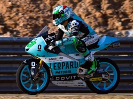 Moto3: FP1/FP2 - комбинированные результаты AragonGP