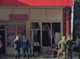 В Донецке боевик взорвал гранату в магазине, есть раненые