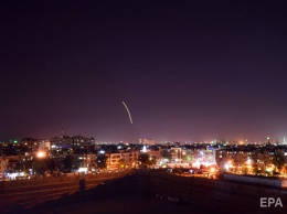 Израиль сообщил, что после возвращения их самолетов сирийцы запустили более 20 ракет, одна из которых попала в Ил-20