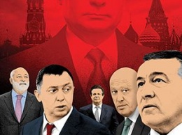 Как российские олигархи проникли в команду Трампа, - Time