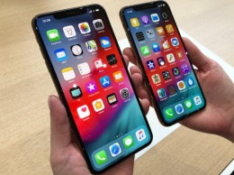 ОС iOS 12 значительно ускорила смартфоны iPhone