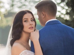 Экс-солистка «ВИА Гры» засыпала сеть трогательными фото со своей свадьбы