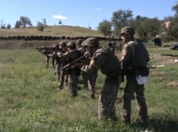 Запорожская полиция объявила набор в батальон особого назначения (ВИДЕО)