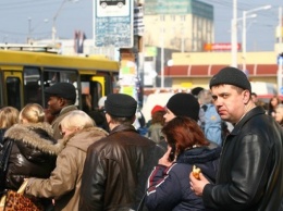У жителей левого берега Киева проблемы с транспортным сообщением