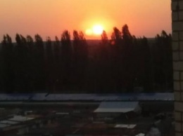 «Рассвет с Нибиру»: Жители Ростовской области увидели Планету Х рядом с Солнцем