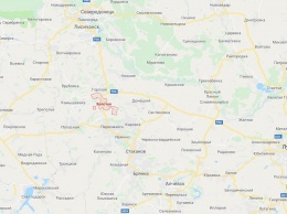 Правительственные войска вторично заняли поселок Золотое-4 в Луганской области