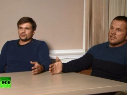 Россияне, получавшие загранпаспорта в одно время с Бошировым и Петровым, своим адресом указывали минобороны РФ - СМИ