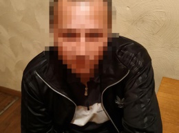 В Одессе задержали похитителя автономеров