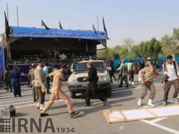 Теракт в Иране: число жертв достигло 29 человек