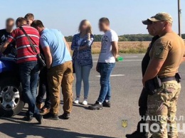 По Харьковской области разъезжал опасный человек (фото)