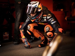MotoGP: KTM снова в меньшинстве - Пол Эспаргаро выбыл из Гран-При Арагона