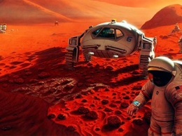 Первая экспедиция на Марс погибнет еще в космосе