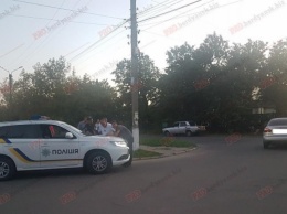 В Запорожской области полицейские попали в серьезное ДТП