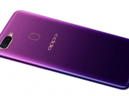 В Сети появились технические характеристики нового смартфона Oppo A7