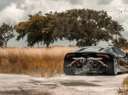 TR3 Performance превратило Lamborghini Huracan в 850-сильный гиперкар