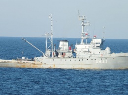 В Совфеде прокомментировали появление кораблей ВМС Украины у берегов Крыма