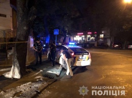 Полицейские ищут стрелявшего в «евромайдановца»