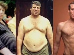 7 вещей, которые он сделал, чтобы похудеть на 100 кг без диеты